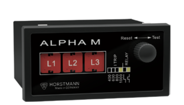 Horstmann Alpha M - ИКЗ